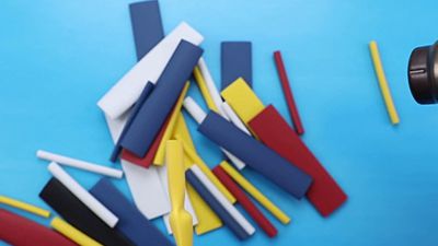 Heat shrink tubing