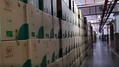 Warehouse