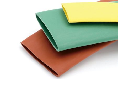 Single Wall Heat Shrink Tubing, WMPG