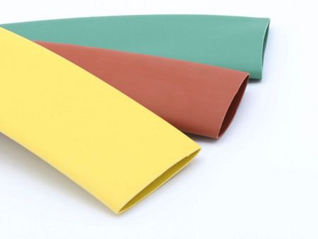 Single Wall Heat Shrink Tubing, WMPG