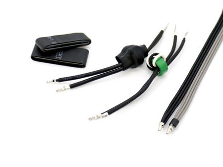 Single Wall Heat Shrink Tubing, RSFR-(2X)125HPF
