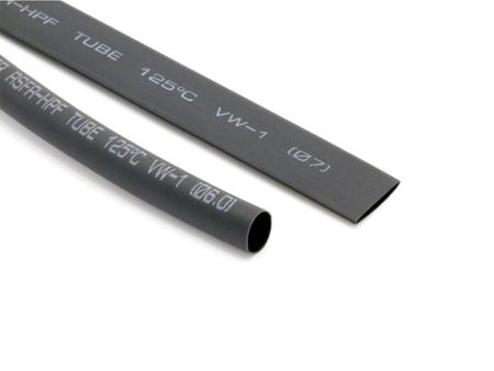 Single Wall Heat Shrink Tubing, RSFR-(2X)125HPF