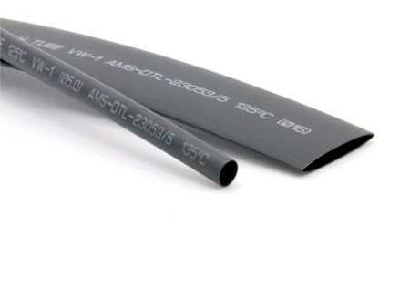 Single Wall Heat Shrink Tubing, RSFR-135G(2X)
