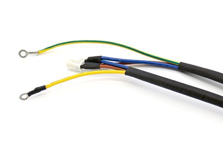 Single Wall Heat Shrink Tubing, RSFR-135G(3X)