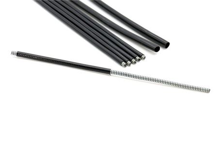 Single Wall Heat Shrink Tubing, RSFR-105