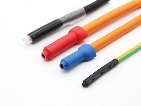 Dual Wall Heat Shrink Tubing, SBRS-(3X)G