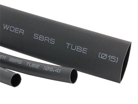 Dual Wall Heat Shrink Tubing, SBRS-(4X)G