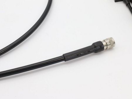 Dual Wall Heat Shrink Tubing, SBRS-(3X,4X)GF
