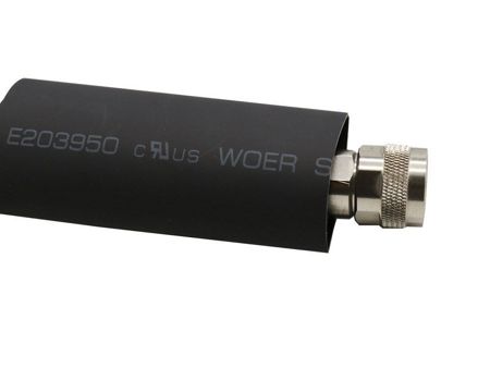 Dual Wall Heat Shrink Tubing, SBRS-(3X,4X)GF