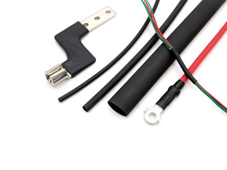 Dual Wall Heat Shrink Tubing, SBRS-(3X)H