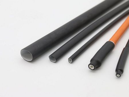 Dual Wall Heat Shrink Tubing, SBRS-(4X)GRF