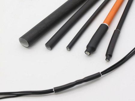 Dual Wall Heat Shrink Tubing, SBRS-(4X)GRF
