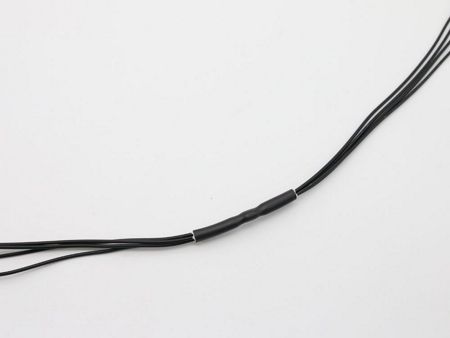 Dual Wall Heat Shrink Tubing, SBRS-(4X)GRF