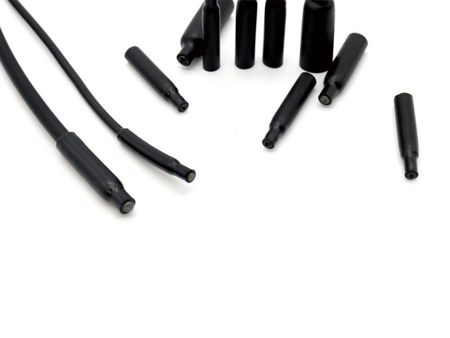 Heat Shrink End Cap, SBRS-CAPS