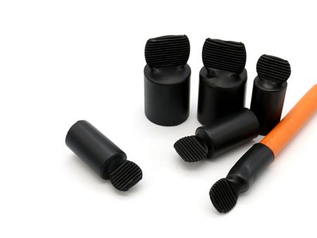 Heat Shrink End Cap, SBRS-CAPS-RL