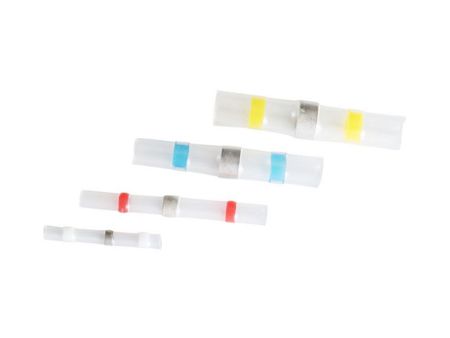 Heat Shrink Solder Seal Wire Connector, SWT-125