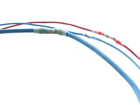 Heat Shrink Solder Seal Wire Connector, SWT-125