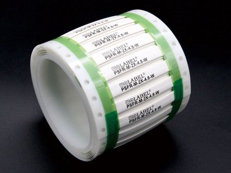 High Temperature Heat Shrink Marker Sleeve, PSFR