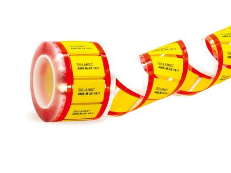Diesel Resistant Heat Shrinkable Cable Marker Sleeve, HMS