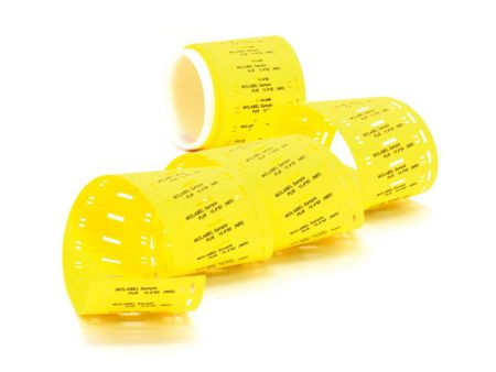 Tie-on Cable Label, PUR