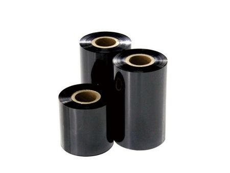 Thermal Transfer Ribbon, WO-80500BK