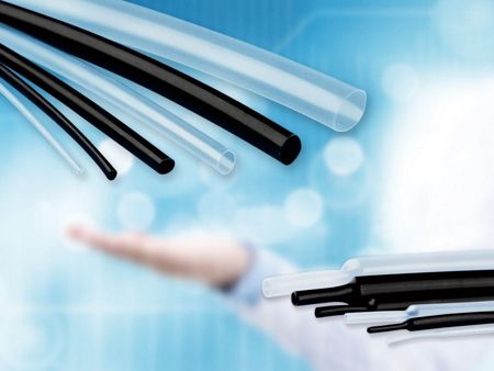 PVDF Heat Shrinkable Tubing, RSFR-MT-PVDF
