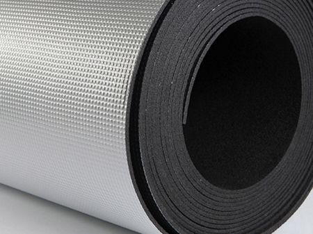 Aluminum Foil XPE Foam