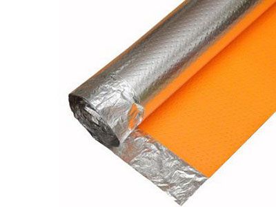 IXPE Foam Underlayment