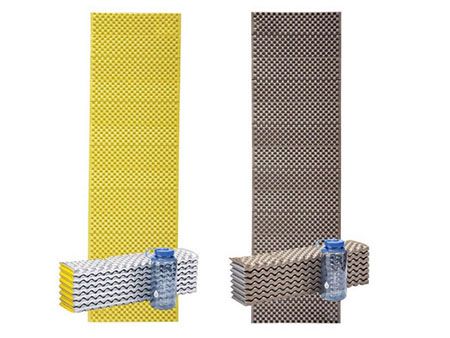 IXPE Foam Egg Crate Sleeping Pad, Double Sleeping Mat